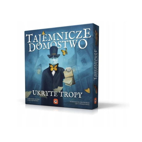 Tajemnicze Domostwo: Ukryte Tropy PORTAL