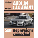 Audi A4 i A4 Avant (typu B8) modele 2007-2015 WKŁ