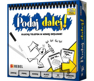 Podaj dalej! REBEL