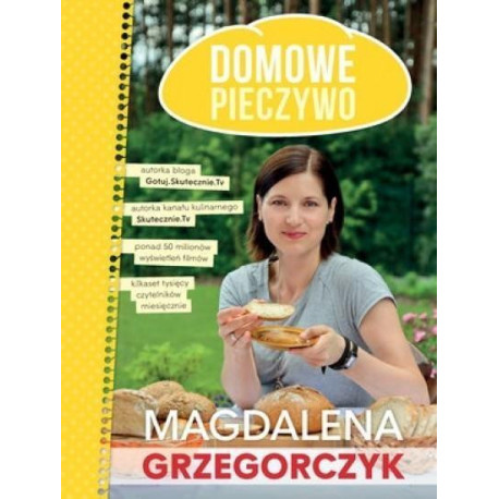 Domowe pieczywo