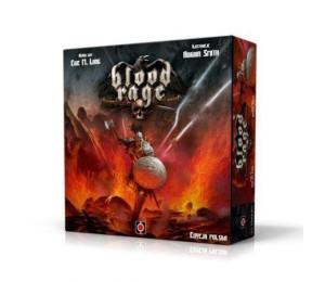 Blood Rage PORTAL (CMON)