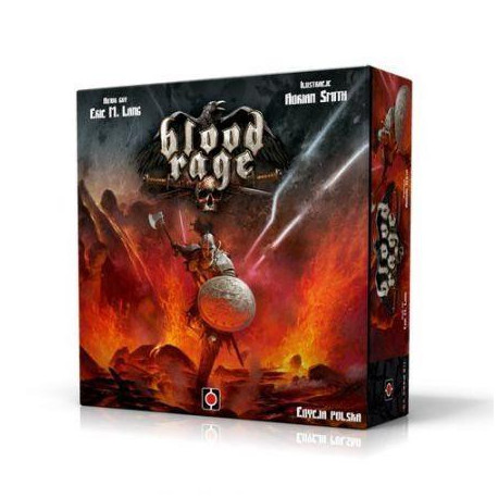 Blood Rage PORTAL (CMON)