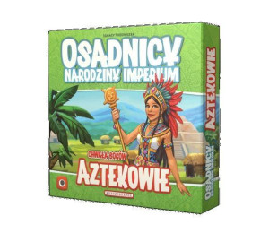 Osadnicy: Aztekowie PORTAL