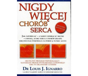 Nigdy więcej chorób serca