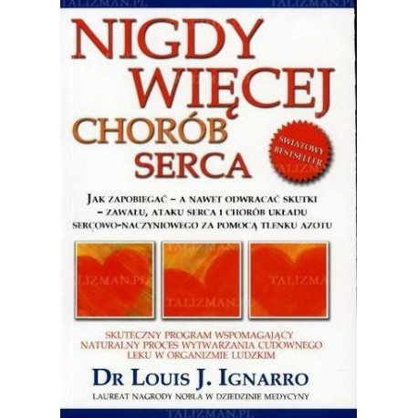 Nigdy więcej chorób serca