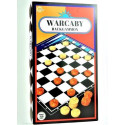 Warcaby - Backgammon ABINO