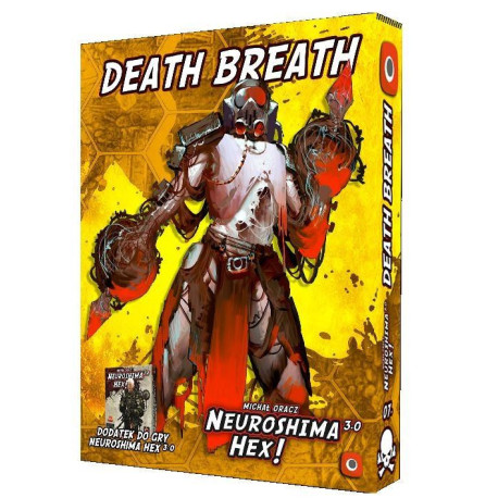 Neuroshima HEX 3.0: Death Breath PORTAL