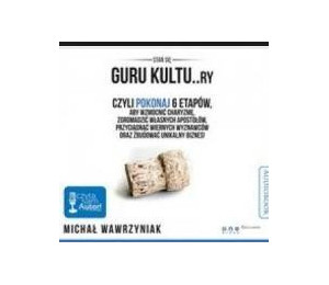 Guru kultu..ry. audiobook