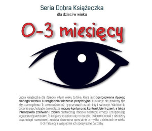 Dobra książeczka 0-3 miesięcy