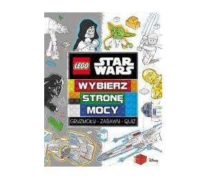 LEGO &reg Star War. Wybierz stronę Mocy