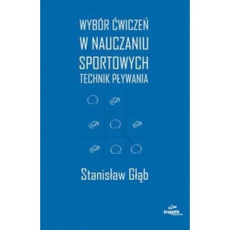 Wybór ćw. w nauczaniu sportowych technik pływania