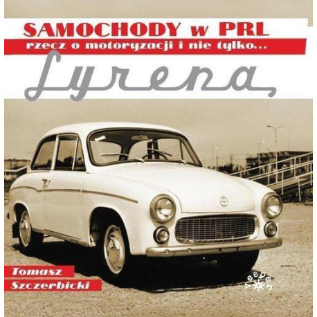 Samochody w PRL...Syrena