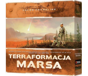 Terraformacja Marsa: REBEL