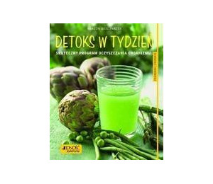 Detoks w tydzień.Skuteczny program .....