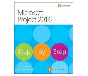 Microsoft Project 2016 Krok po kroku