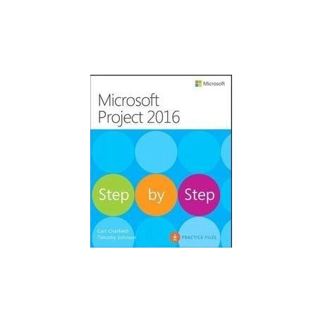 Microsoft Project 2016 Krok po kroku