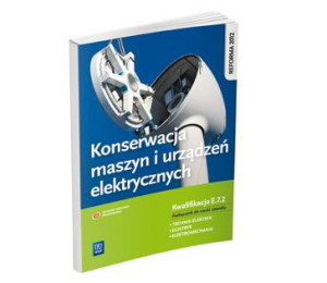 Konserwacja maszyn i urządz. elek. Kwal.E.7.2 WSiP