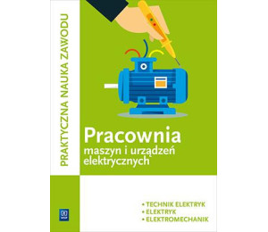 Pracownia maszyn i urządzeń elektrycznych Kwal E.7