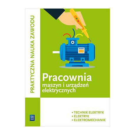 Pracownia maszyn i urządzeń elektrycznych Kwal E.7