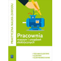 Pracownia maszyn i urządzeń elektrycznych Kwal E.7