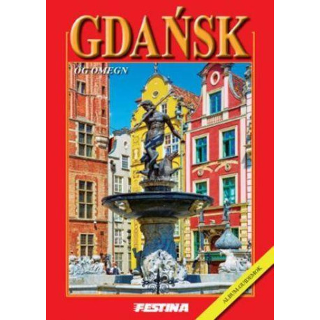 Gdańsk i okolice mini - wersja norweska