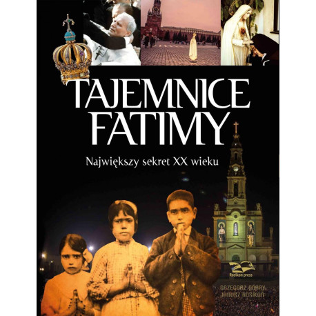 Tajemnice Fatimy w.2