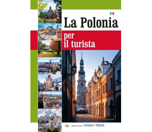 Album Polska dla turysty wersja włoska