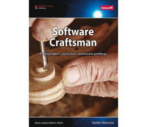 Software Craftsman.