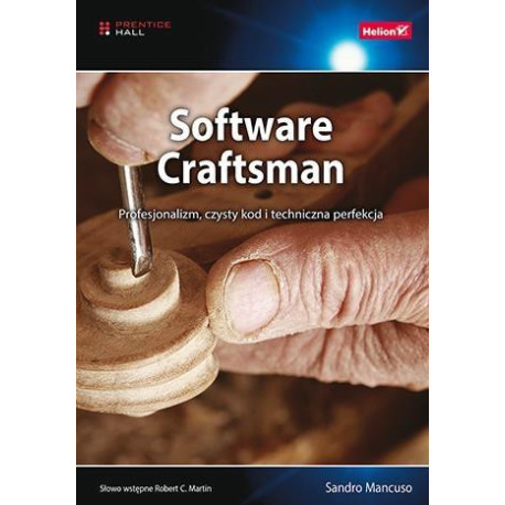 Software Craftsman.