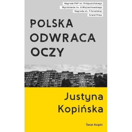 Polska odwraca oczy