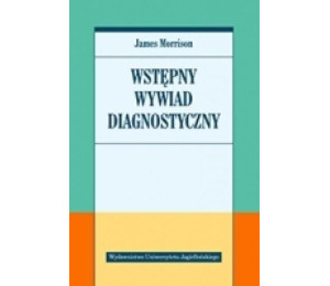 Wstępny wywiad diagnostyczny