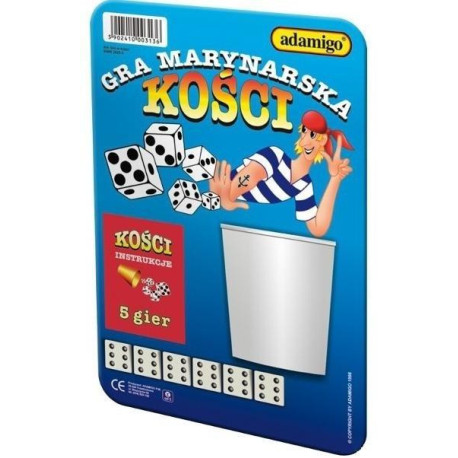 Kości