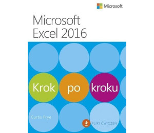 Microsoft Excel 2016 Krok po kroku