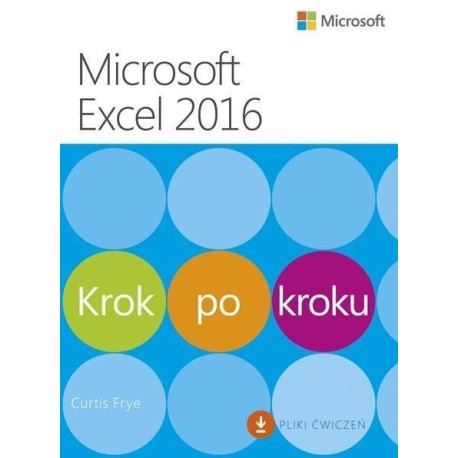 Microsoft Excel 2016 Krok po kroku