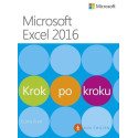 Microsoft Excel 2016 Krok po kroku