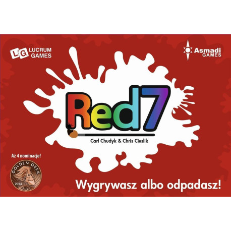 Red7 LUCRUM GAMES