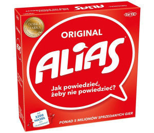 Alias Original