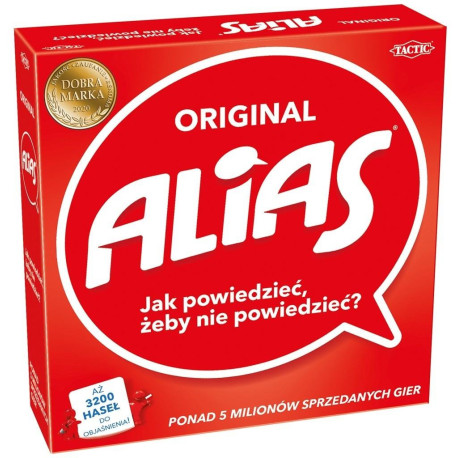 Alias Original