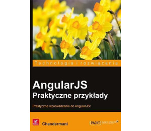 AngularJS. Praktyczne przykłady