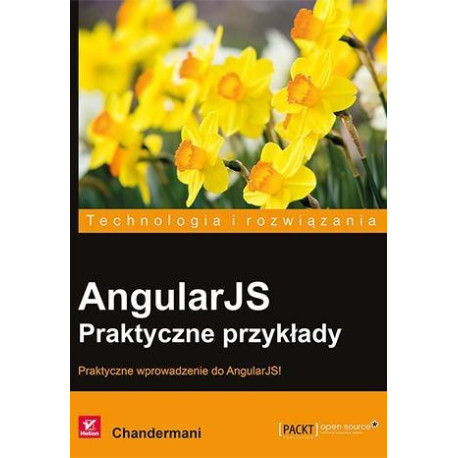 AngularJS. Praktyczne przykłady