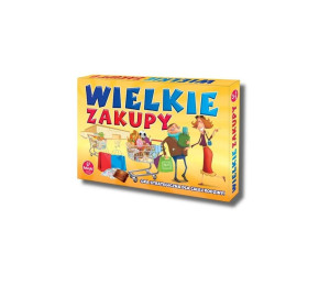 Wielkie zakupy