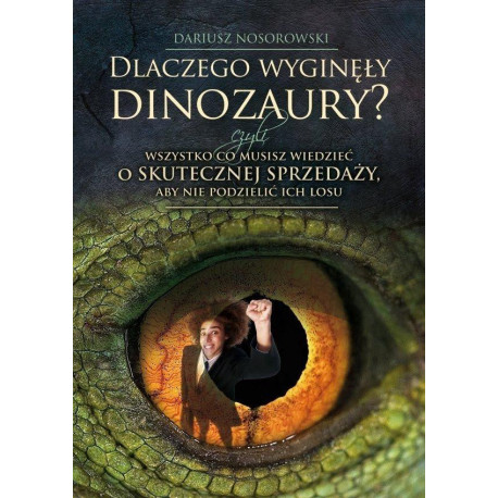 Dlaczego wyginęły dinozaury?