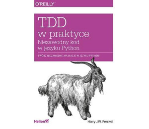 TDD w praktyce. Niezawodny kod w języku Python