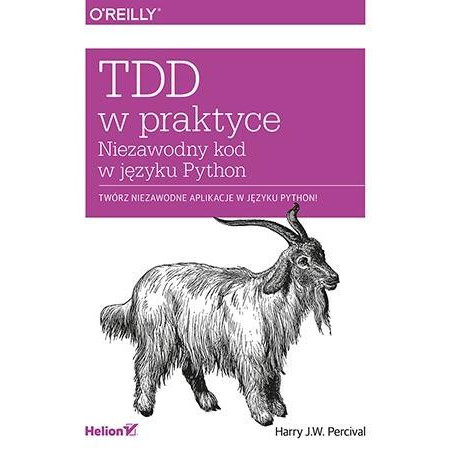 TDD w praktyce. Niezawodny kod w języku Python