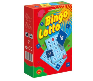 Bingo Lotto mini ALEX