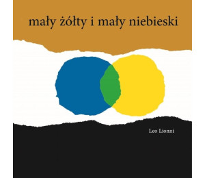 Mały żółty i mały niebieski TW