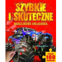 Naklejkowa układanka. Szybkie i skuteczne