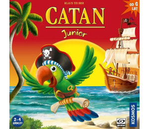 Catan: Junior GALAKTA