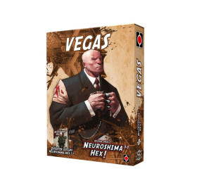 Neuroshima Hex 3.0: Vegas PORTAL