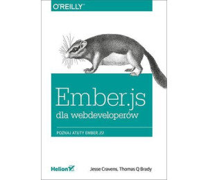 Ember.js dla webdeveloperów